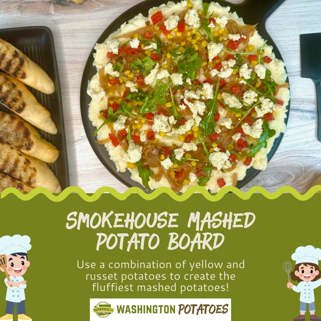 Washington Potatoes tweet media