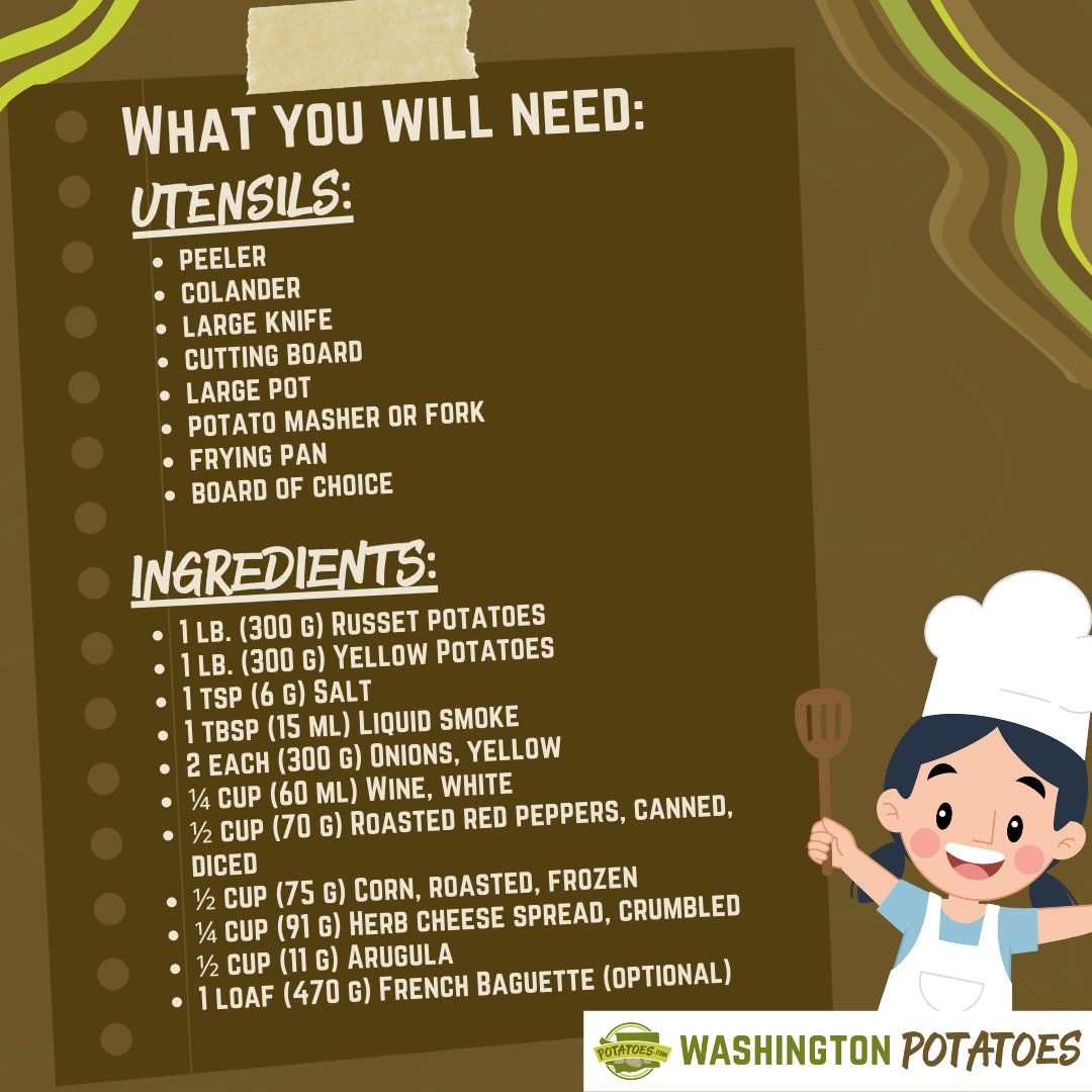 Washington Potatoes tweet media