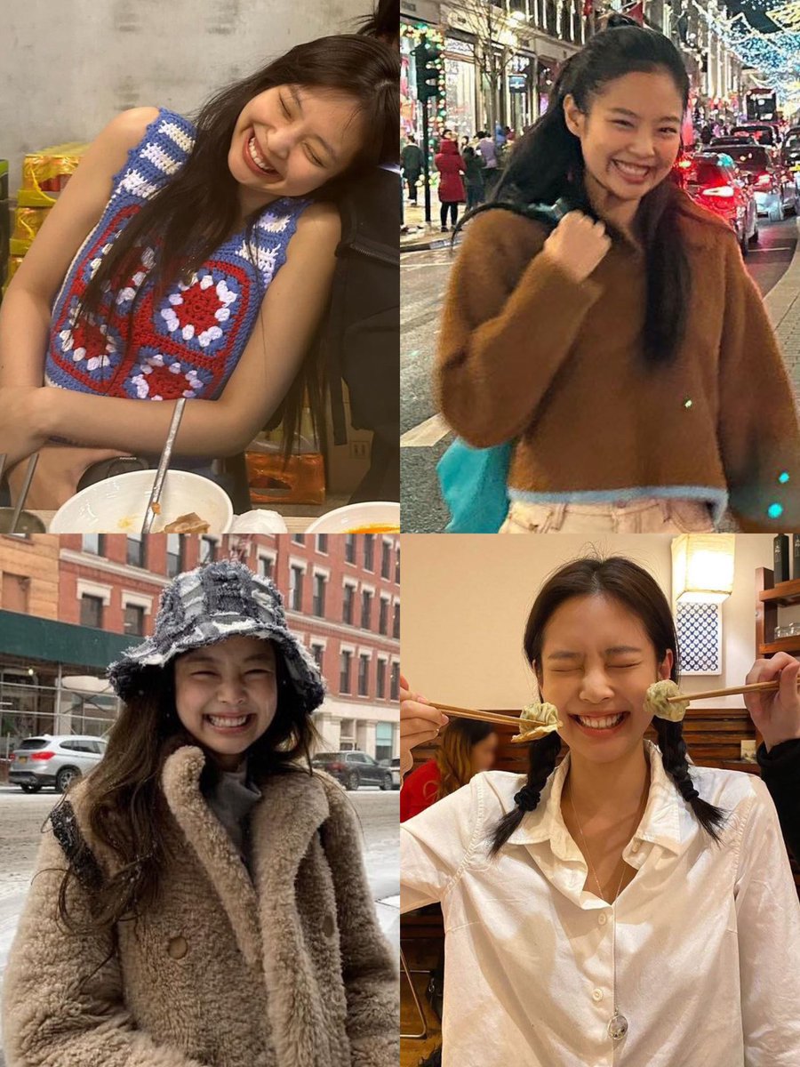 this genre of jennie pics is my favorite 🥺