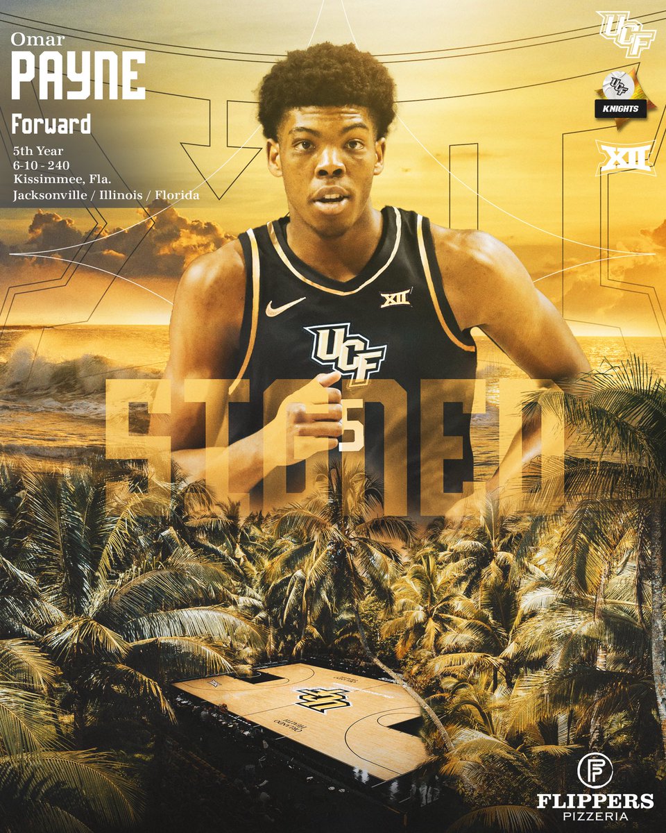 Welcome back to the 407, Omar‼️

🗞: ucfknights.co/3Bf5j6V