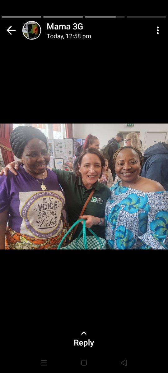 BuryBolton's tweet photo. At the Big help out event with Charities and communities celebrating King Charles III is coronation with the mayor of Bury in red scaff, Helen fron bury VCF ,BRAC members ,Our Bury army  and many more that turned up. What a memorable day. https://t.co/9Th8WfwyBf