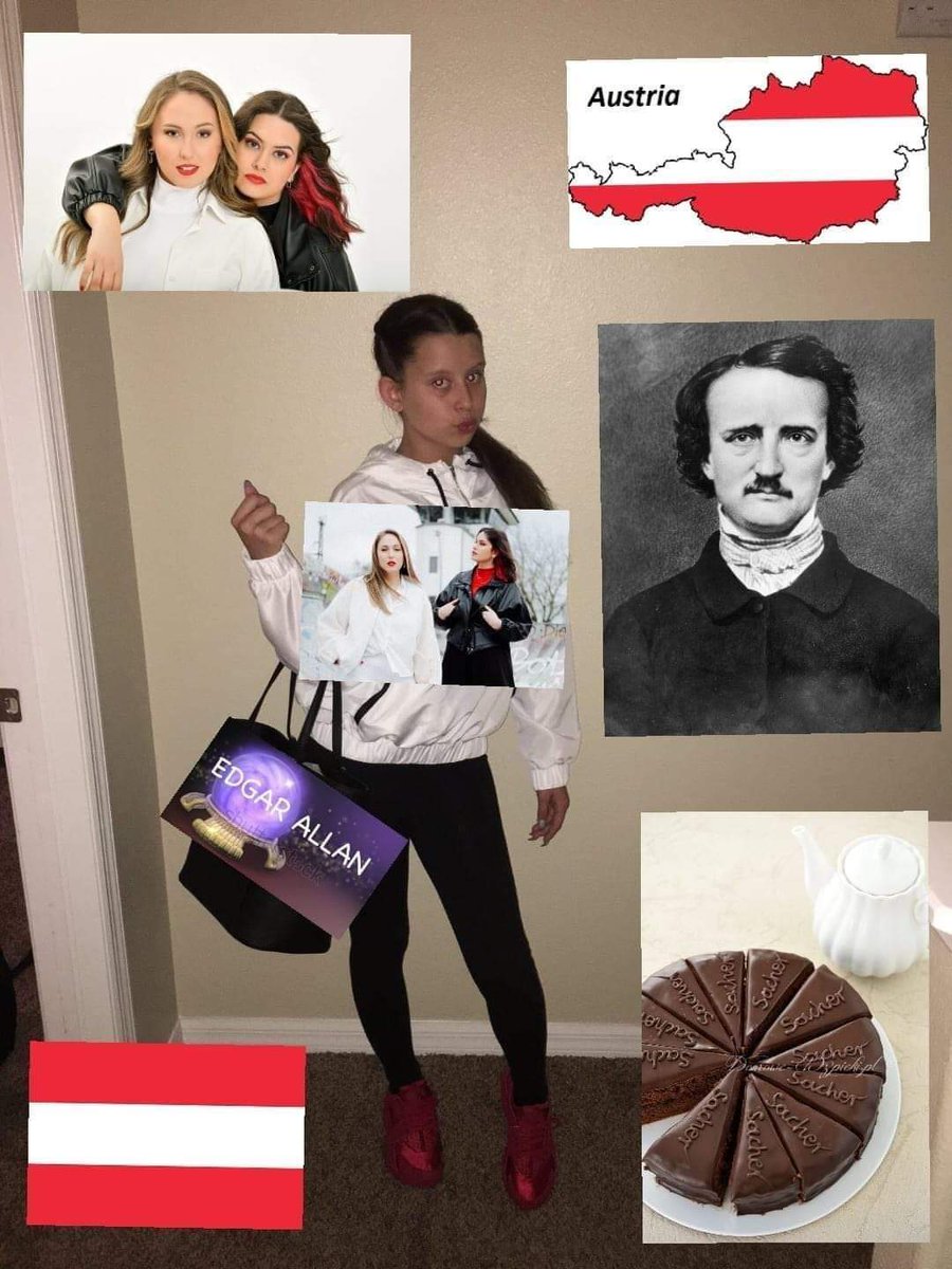 blinderpugh's tweet photo. PORA NA KRÓLOWE #Eurovision2023 https://t.co/RXAH8Q8rN2
