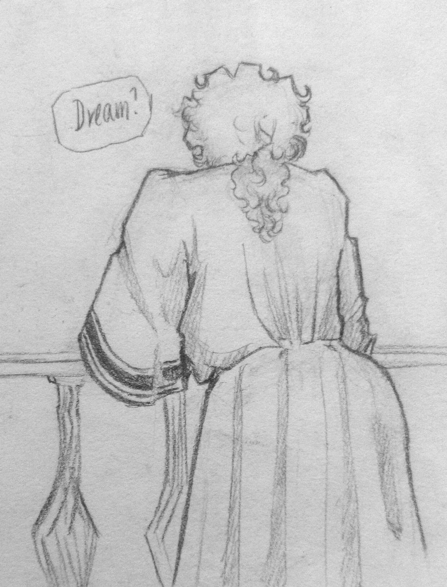 llitchilitchi's tweet image. [ monarchy restoration au ]

&apos;Close your eyes and count down from ten&apos;

1/5