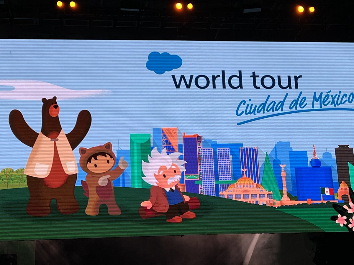 sesa78's tweet photo. #salesforcetour #Tableau https://t.co/D3BWIOEcpO