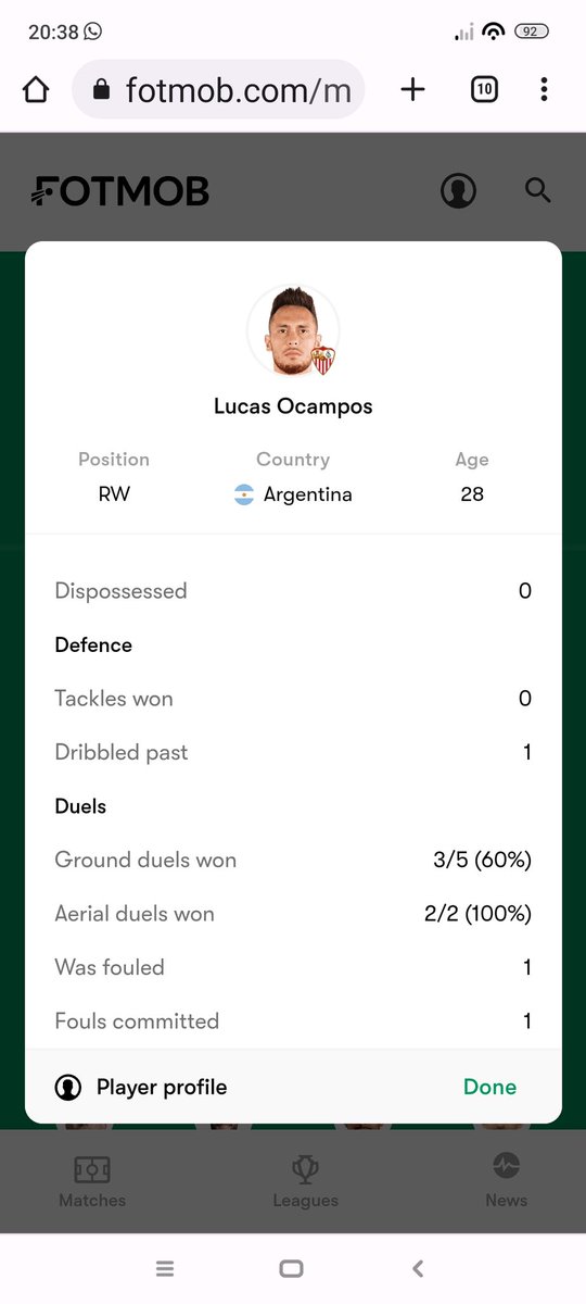 Del2378's tweet photo. @AskPaddyPower what's with voiding ocampos foul 🤦🏻‍♂️ https://t.co/rax0P3a4b5