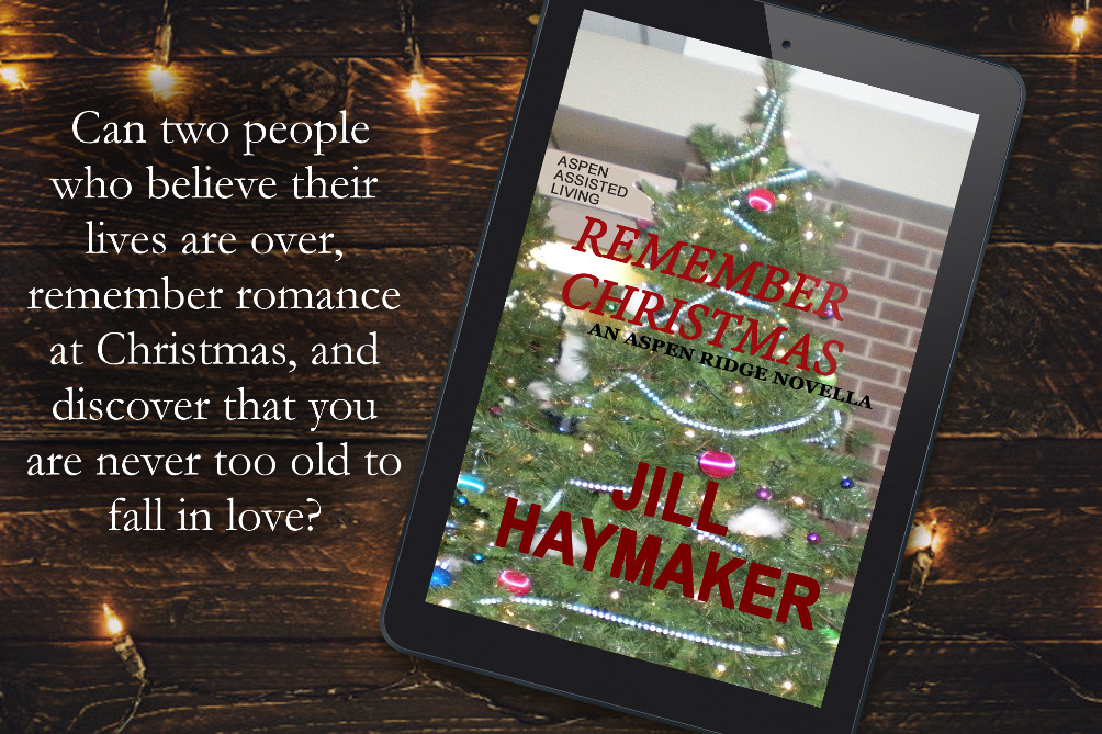 JillLHaymaker's tweet photo. find romance this holiday season. You're never too old to fall in love https://t.co/SiHicSoG9h
#Christmasromance https://t.co/dWyH8Dixth