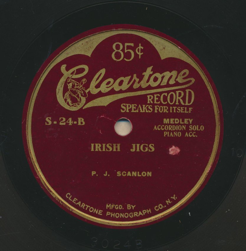 Ward Irish Music Arc tweet media