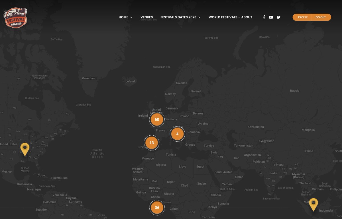 The festival map grows... slowly but surely!
We may not get this all out for 2023... but we have some excellent ideas for 2024 :)

festivaldiaries.com/festivals-in-e…