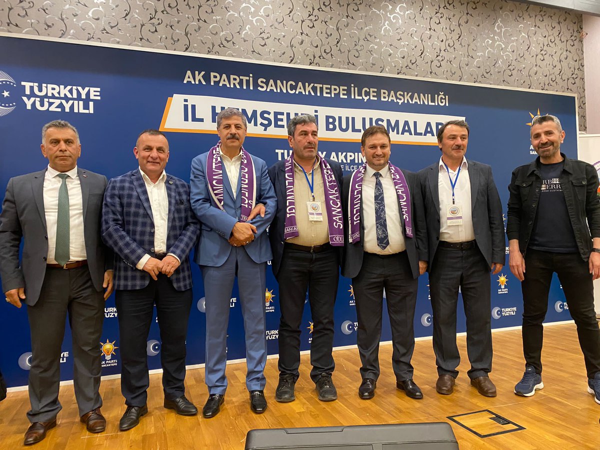 omerkucek's tweet photo. Sancaktepede #Ordu rüzgarı !

Sancaktepe #Ordulular Derneği mizin öncülüğünde Güzel memleketimin güzel insanlarıyla bir araya geldik.
Salonlara sığmayan tüm hemşehrilerimize çok teşekkür ederiz. 
#BizBüyükBirOrduyuz
#TürkiyeYüzyılı https://t.co/m47O53s1wP