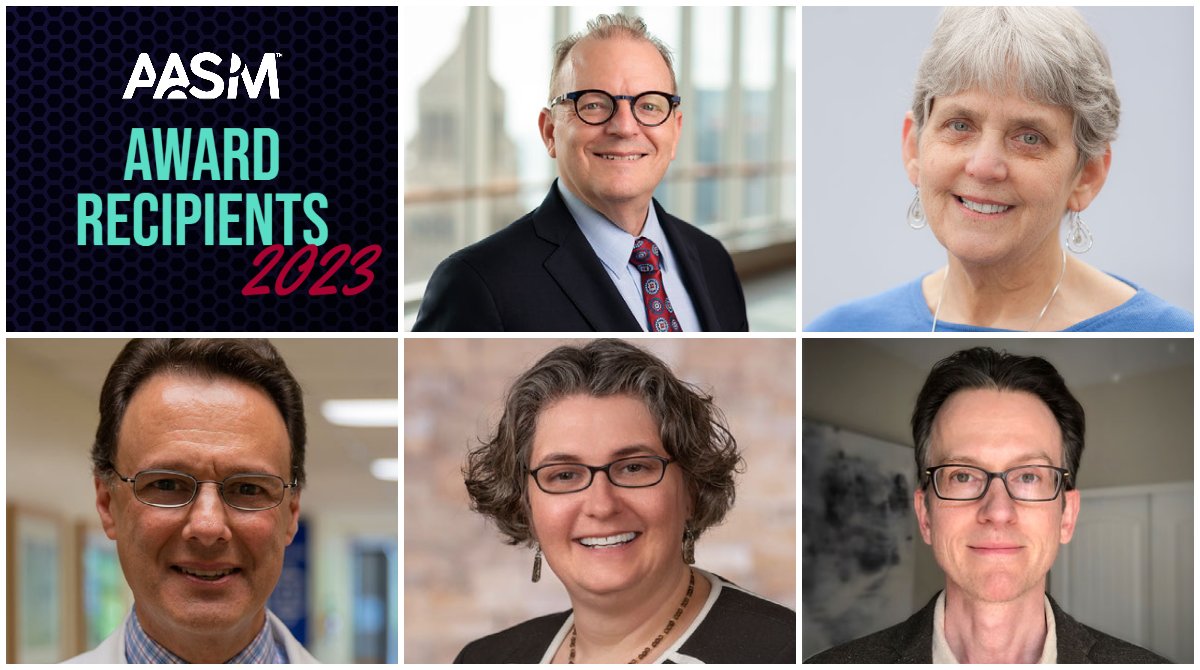 American Academy of Sleep Medicine tweet media