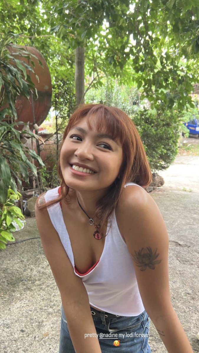 itgirlnadine's tweet photo. the most adorable in micro bangs 💕 https://t.co/YgjxyjBwpK