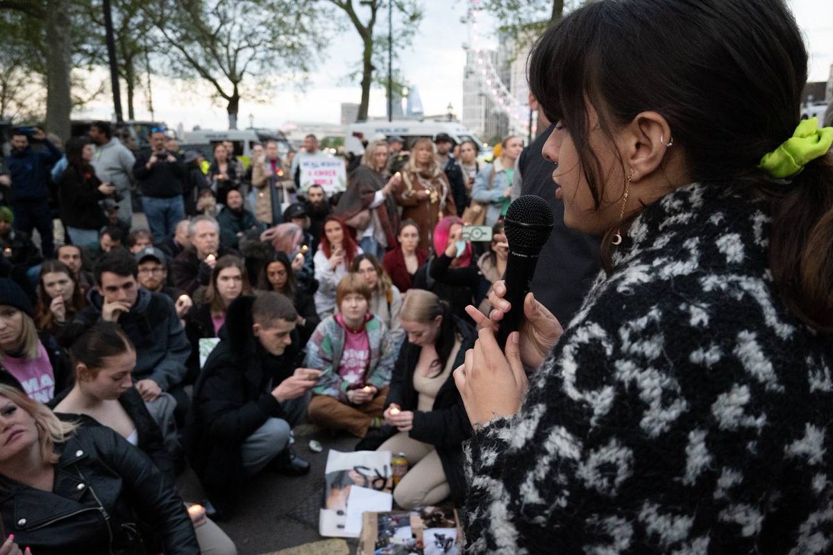 Animal Rising on Twitter: