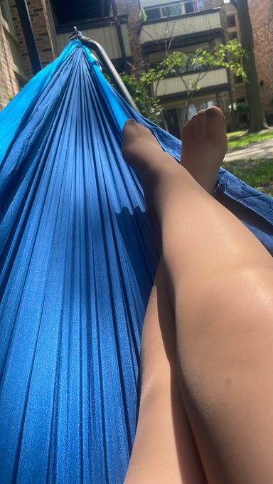 I just put up a 5 minute video of me in public spreading my pantyhose toes for you, my neighbors could&rsquo;ve<a href="/tag/feet"class="tags"><span>#feet</span></a><a href="/tag/foot"class="tags"><span>#foot</span></a><a href="/tag/accountant"class="tags"><span>#accountant</span></a><a href="/tag/pantyhose"class="tags"><span>#pantyhose</span></a><a href="/tag/nylons"class="tags"><span>#nylons</span></a><a href="/tag/toespread"class="tags"><span>#toespread</span></a>