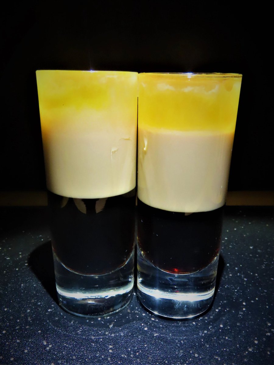 TheRoamingBar's tweet photo. The b-52 this shot is the bomb, but it actually is. The drink was named after a nuclear bomb and it deserves the title, get ready for a explosion.
#nashvilletn #bartender #theroamingbar #nashvilleevents #eventplanning #live #nashvillebars #party #b52
https://t.co/6GmyE5tqz7 https://t.co/dWSsqWhBVm
