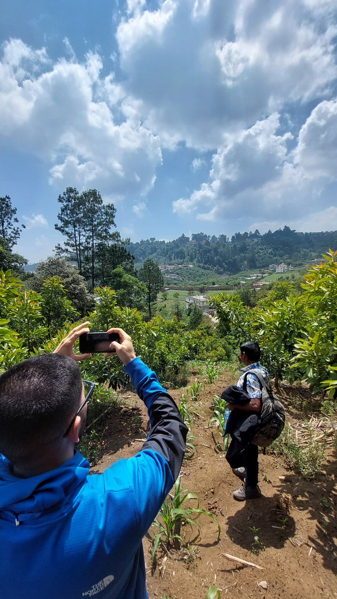 KP (@kpivaral12) on Twitter photo Highlights of my first days in Guatemala working on the Agricultural Trade and Climate Smart Innovations (ATraCSI) project with <a href="/PurdueIntlAg/">Purdue Int'l Ag</a> ✨️
#GradStudent #horticulture #ValueChains <a href="/PurdueHortLA/">Purdue Horticulture and Landscape Architecture</a> Highlights of my first days in Guatemala working on the Agricultural Trade and Climate Smart Innovations (ATraCSI) project with <a href="/PurdueIntlAg/">Purdue Int'l Ag</a> ✨️
#GradStudent #horticulture #ValueChains <a href="/PurdueHortLA/">Purdue Horticulture and Landscape Architecture</a>