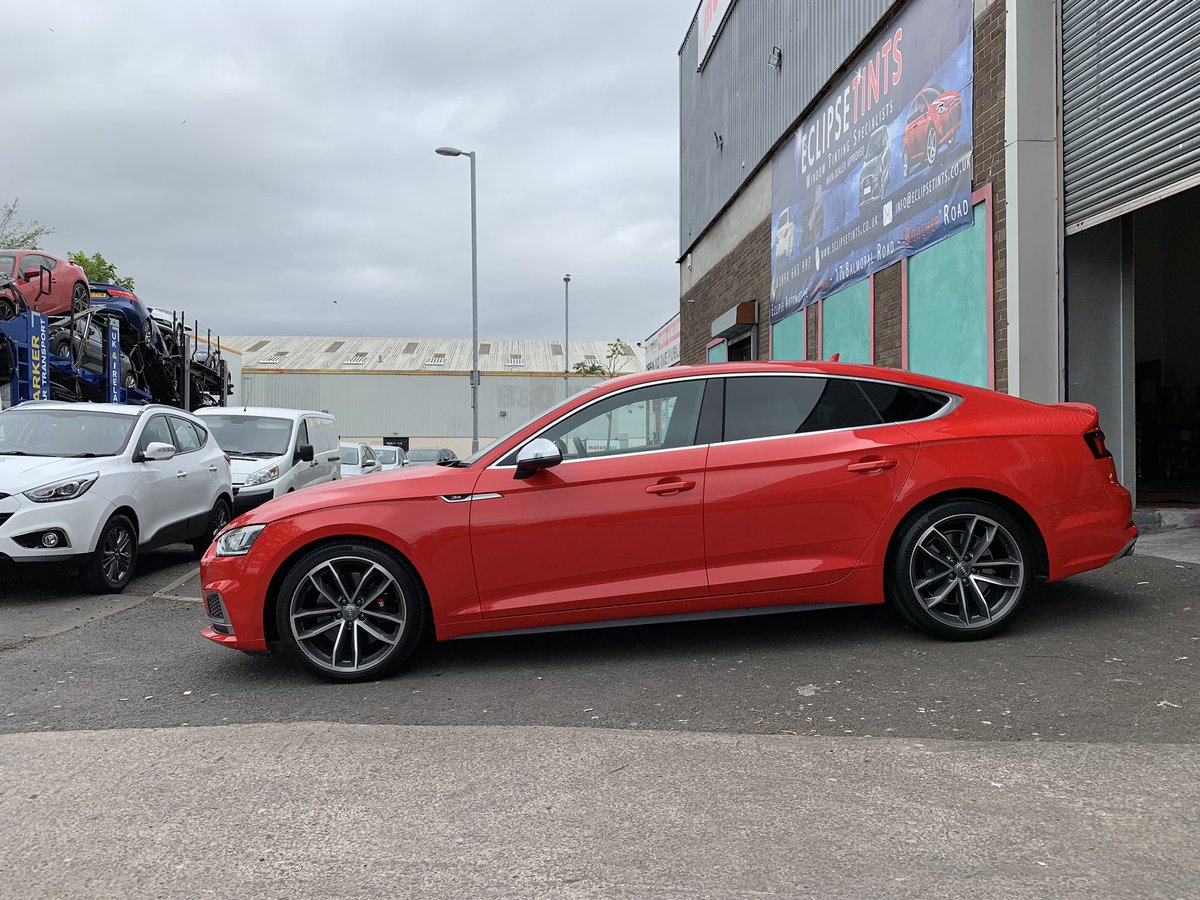 Eclipse_Tints's tweet photo. When our tint is applied it blocks up to 99% of the sunโs harmful UV rays. This protection creates a safer environment for passengers and reduces sun damage and fading to the carโs upholstery.
#BelfastHour #EclipseTints https://t.co/Yfvs7sV5qx