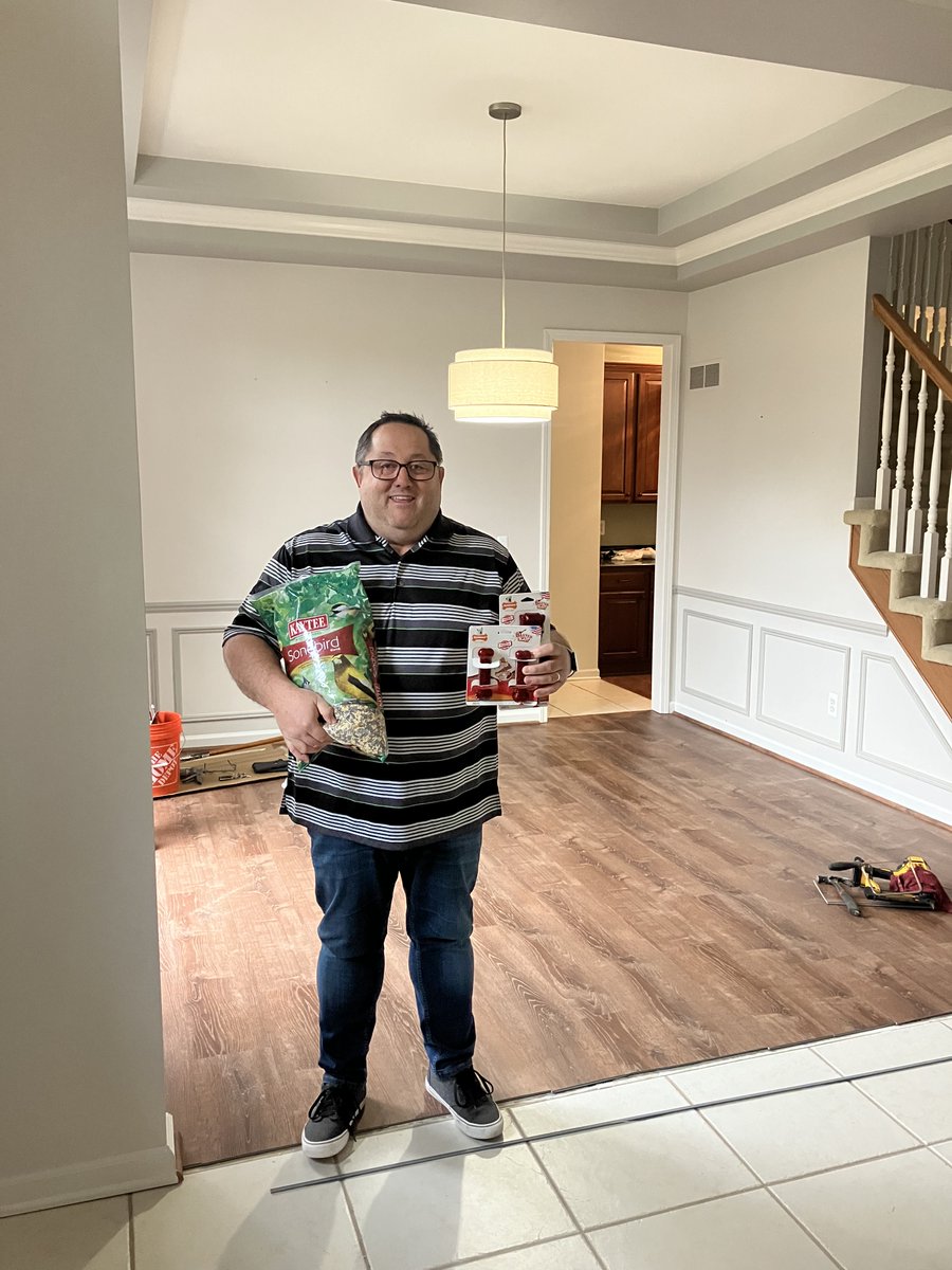 Certified Flooring Installation tweet media