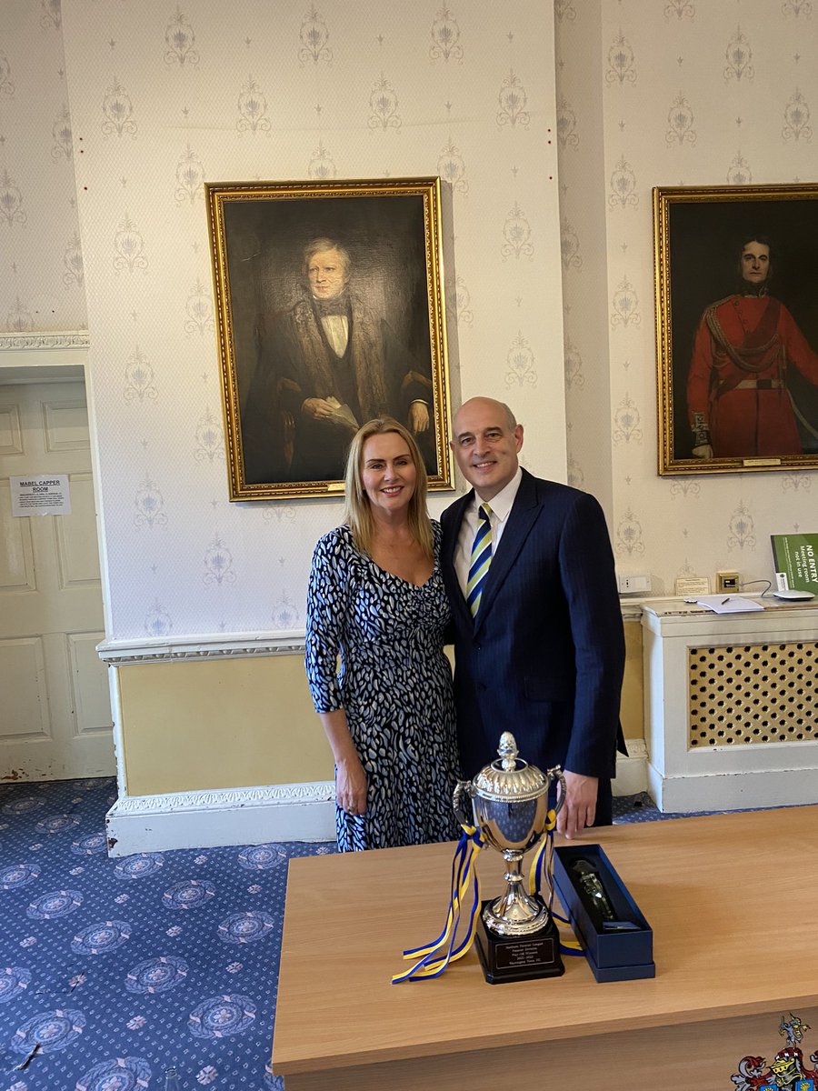 Ms Wendy Maisey OBE tweet media