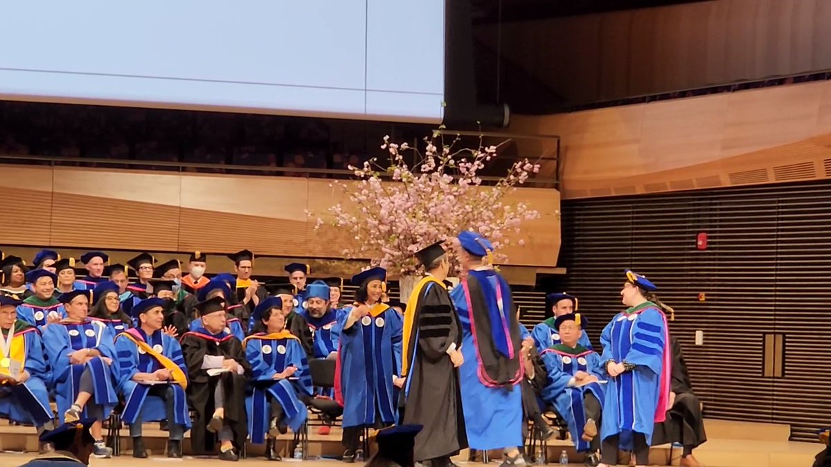 JessLeBerichel's tweet photo. Congratulations to our amazing Dr. Steven Chen. So proud of you! Thank you for your hard work, dedication, and the smiles you brought to the lab. @MiriamMerad @SinaiImmunol https://t.co/bPhEZLXiGS