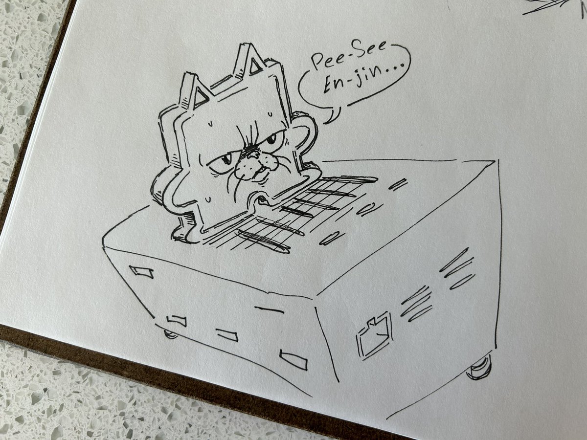 Super_Jogurt's tweet photo. Lost down the #MiSTerFPGA rabbit hole. 

The mascot is fantastic. I can hear it breathe… https://t.co/FhveSNFeo0