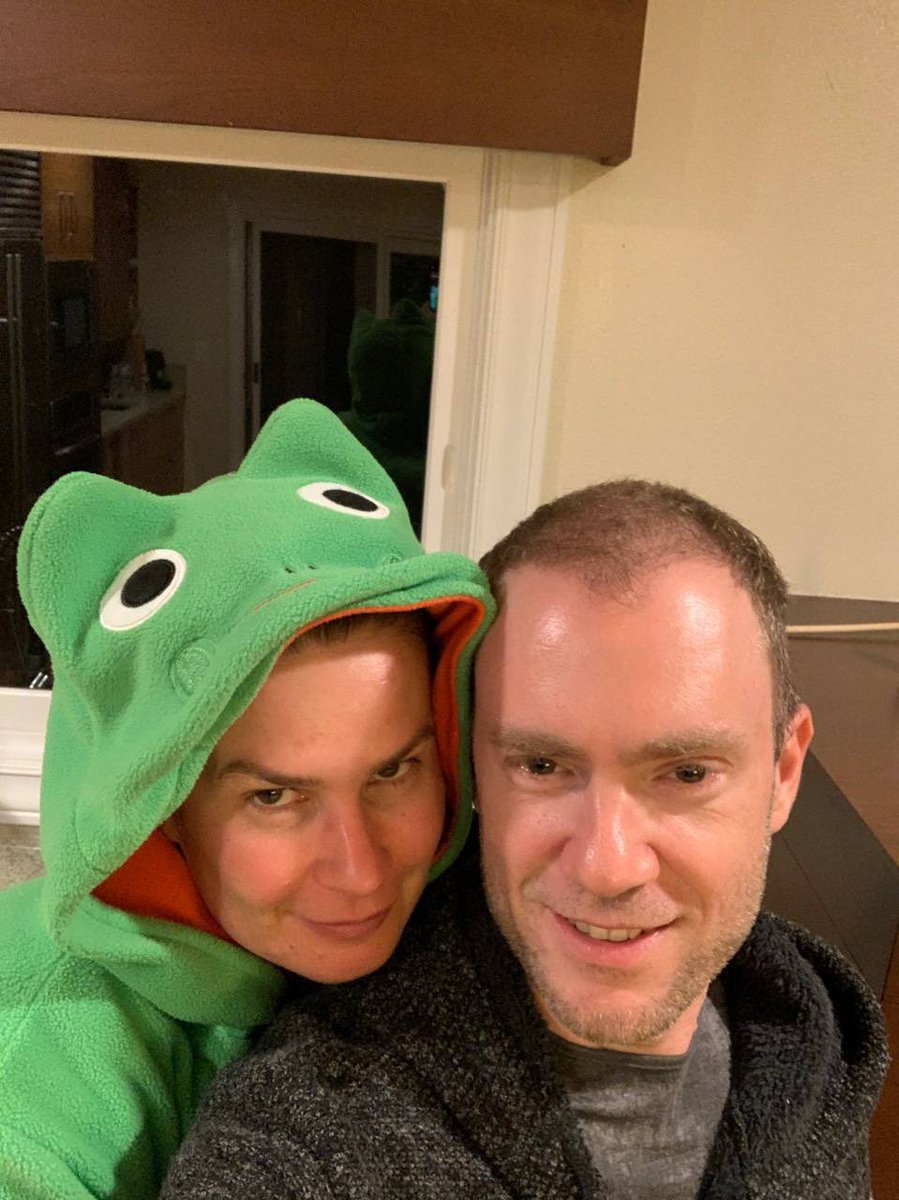 mrJackLevin's tweet photo. Love frogs, frogs love me #RIBBIT https://t.co/uAAm0z0wMu