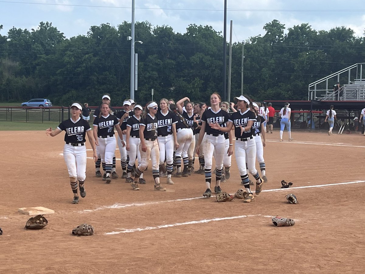 GOING TO STATE! Helena beats Hillcrest 5-3 #HOTH