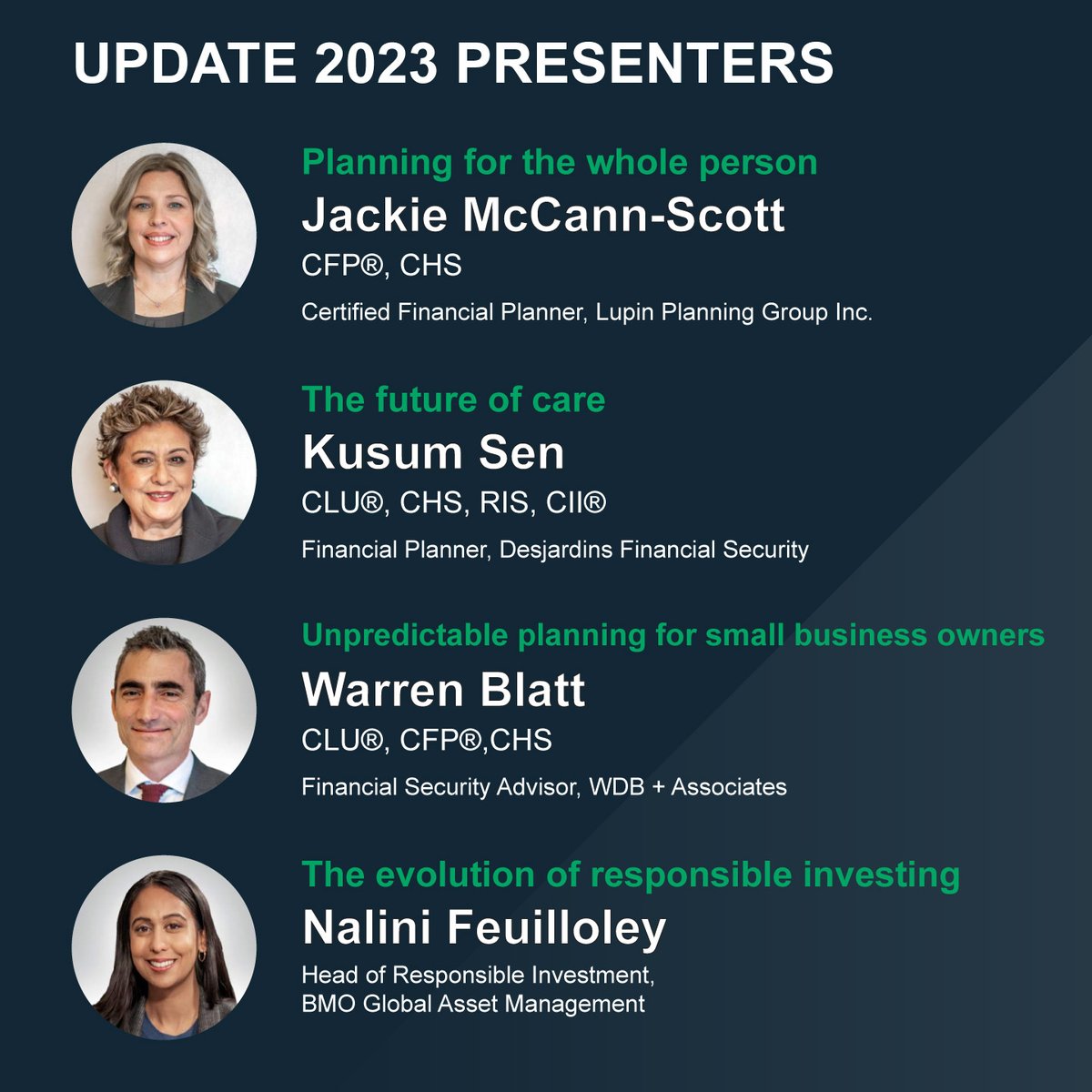 We are excited to bring you Update 2023, which will be held on Wednesday, June 14th and June 21st, 2023 9:00 A.M. to 12:00 P.M. PDT respectively. Up to 14.0 CE Credits are pending availability by completing both the seminar and online modules. Tickets: buff.ly/3BgyiqX