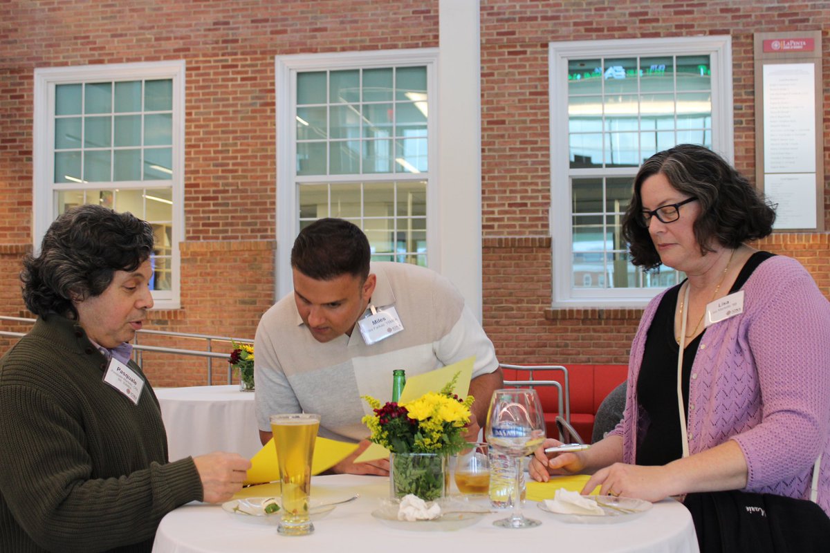 Iona University LaPenta School of Business tweet media