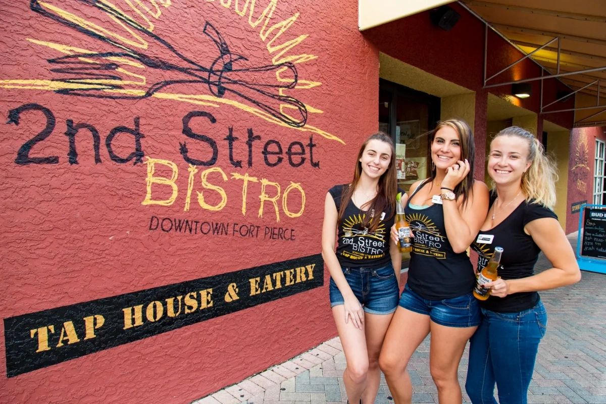 2nd Street Bistro tweet media