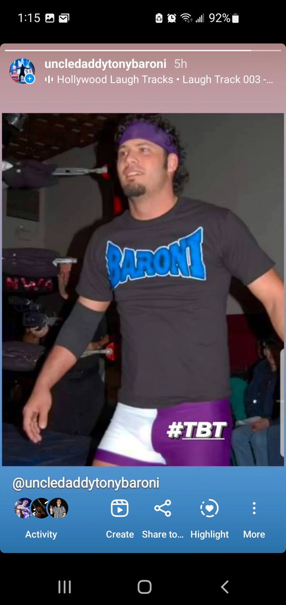 Tony Baroni 😡 tweet media