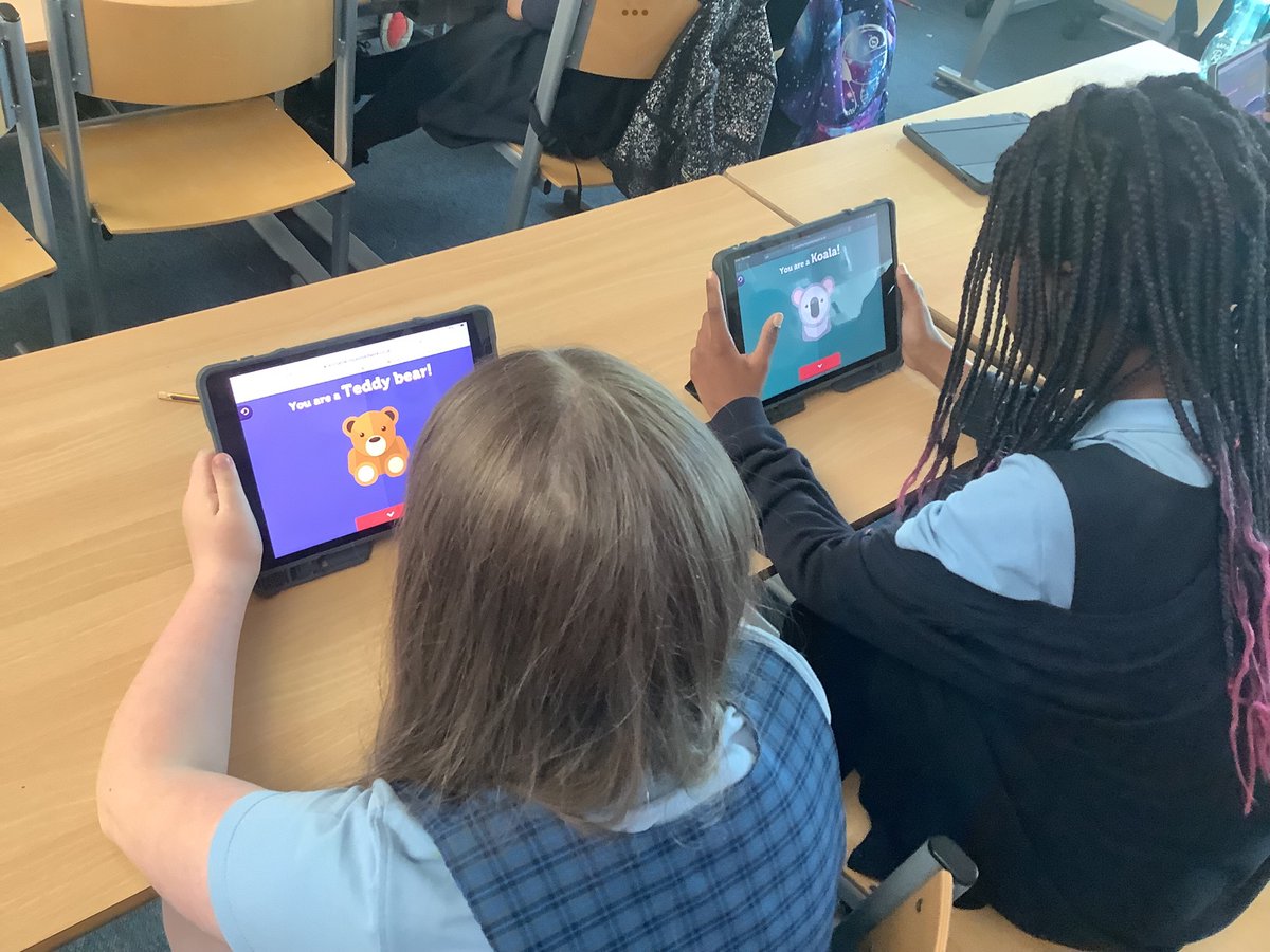 StBernardsPS's tweet image. Primary 5b visited the “My World of Work” website and undertook the ‘Animal Me’ quiz to find out what jobs they would be most suited to 😃 @dywstpauls @garycondie67 @DYWGlasgow @mywowscotland #worldofworkweek