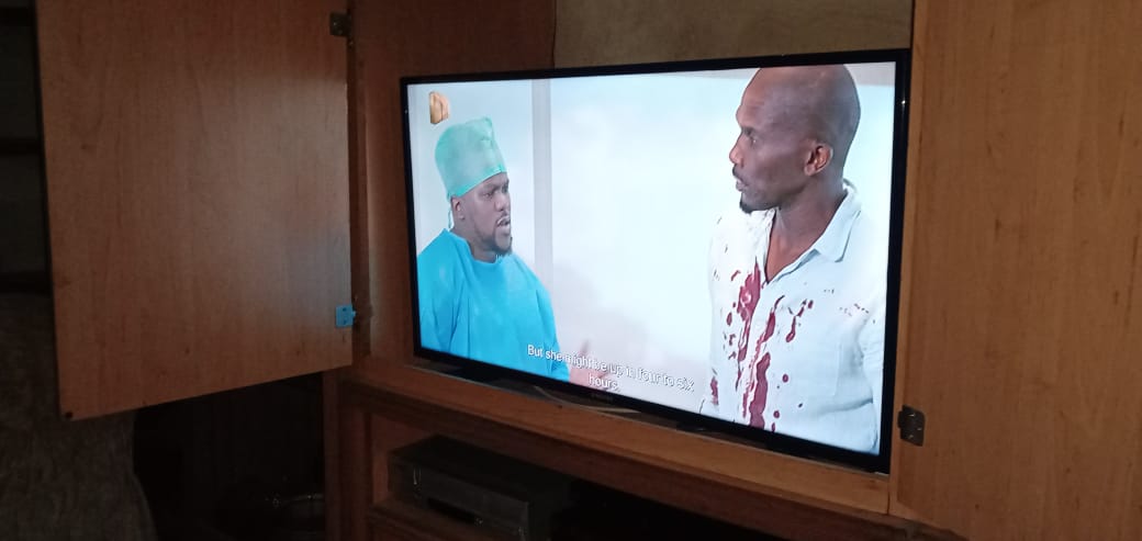 tiggah_tee's tweet photo. Forever humbled and grateful for the opportunity given 🙏♥️ 

Yours faithfully 
SURGEON
#GqeberhaTheEmpire #mzansimagic https://t.co/dIhwLS0VD9