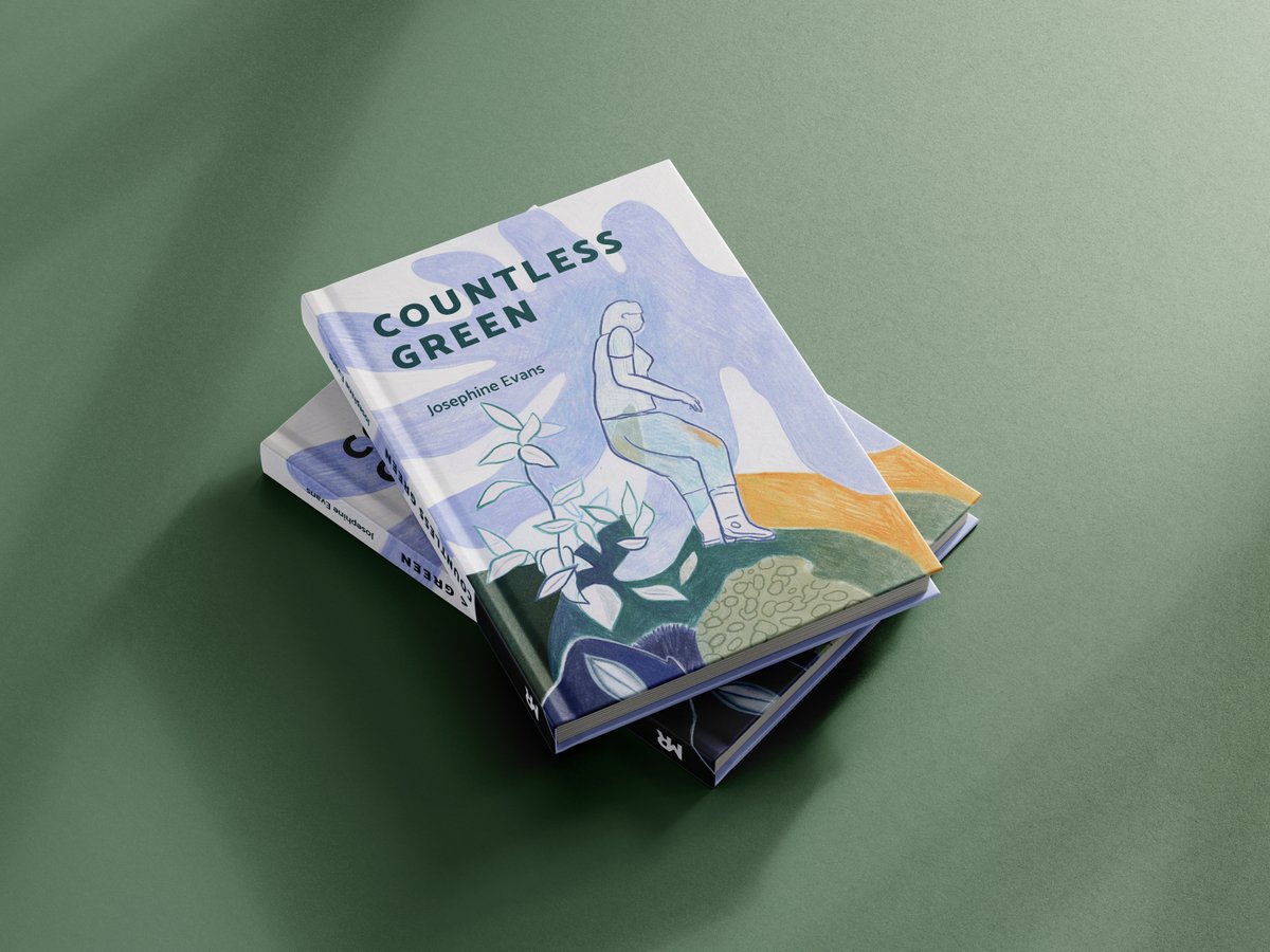 I love seeing my illustrations on #bookcovers 🌿

This was such a fun project and I would be so excited to work on more like this one in the future!

You can check the full project at vivimaidanik.com.ar/work 

#editorialillustration #botanical