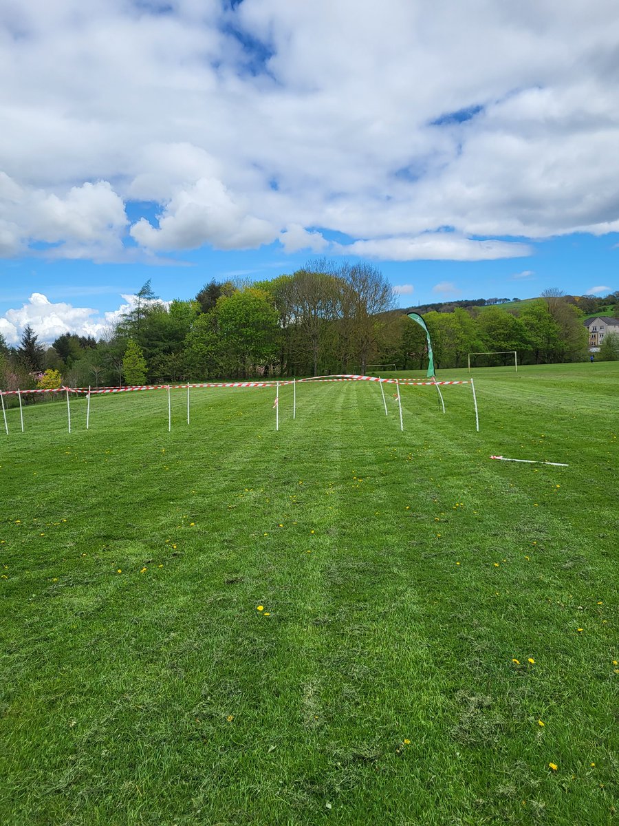 Well done to the P6 pupils from <a href="/Balbardie_PS/">Balbardie PS</a> <a href="/wlmurrayfieldps/">Murrayfield Primary</a> <a href="/SimpsonPrimary/">Simpson Primary</a> <a href="/StColumbas2016/">St Columbas Primary School</a> <a href="/wlstmarysbath/">St Mary's Bathgate</a>  who took part in today's Bathgate cluster Cross Country.

#JustKeepRunning
🏃‍♀️🏃‍♂️🏃‍♀️🏃‍♂️🏃‍♀️🏃‍♂️