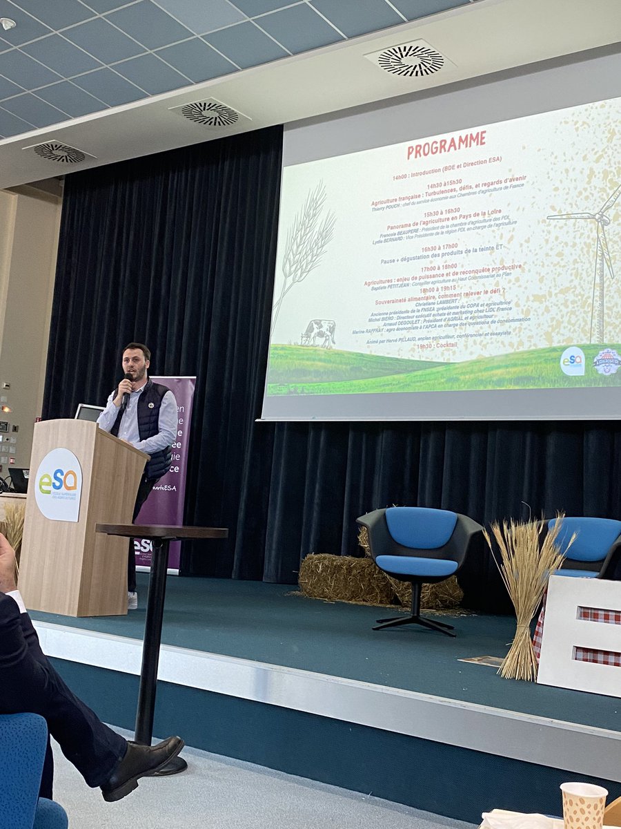 Christiane Lambert tweet media