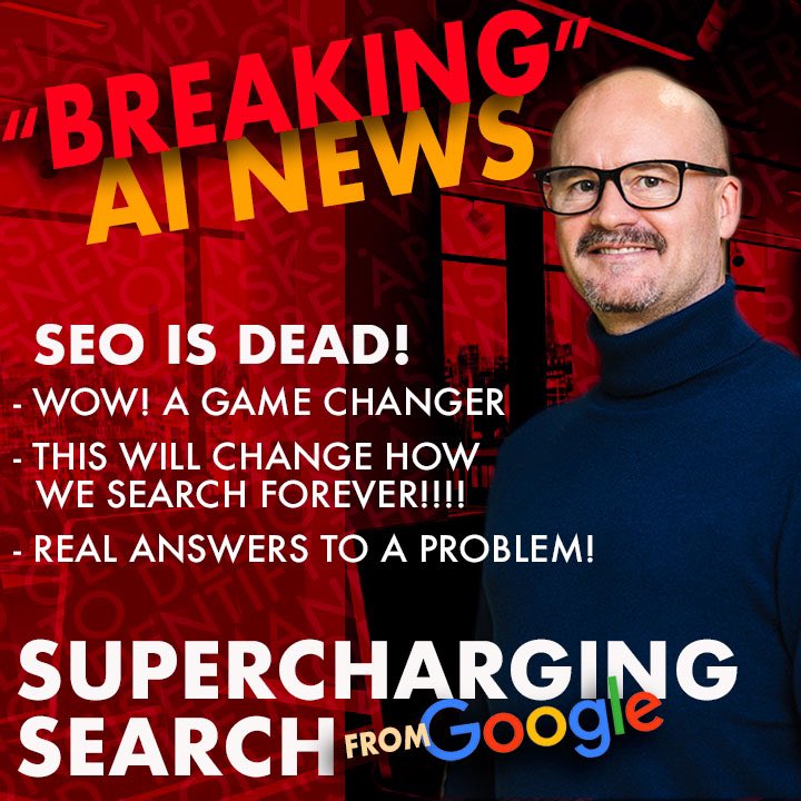 As Promised! Breaking: Google introduces new generative AI capabilities to supercharge search. Understand topics quicker &amp; generate answers to queries. This will change the way we search. Check out my video to learn more. 📺 #Google #GenerativeAI #Search bit.ly/41seNGr