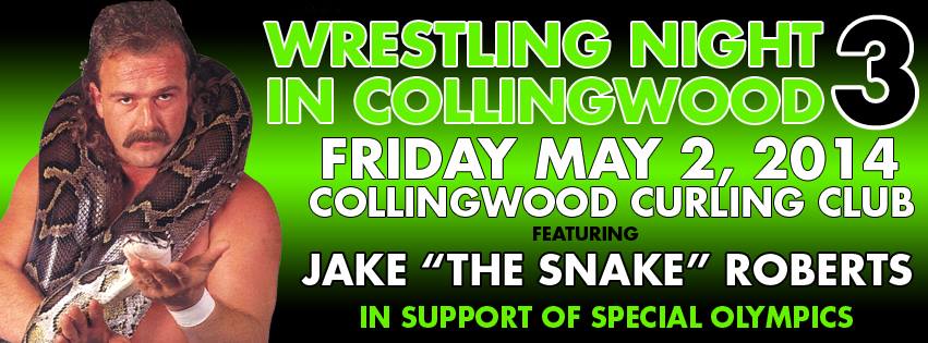 ring_span's tweet photo. Stellar #AskJakeAnything via @SnakePitPod (Ep.23) w./@JakeSnakeDDT &amp; @MarcusPDeAngelo! Jake mentions his last match circa 2011 Vs. #SinnBodhi. He did return to the ring from 2013-2018 (34 matches); even tagging w./#CodyDeaner in my town of Collingwood, Ontario for @RockSolidPro! https://t.co/gbDMwuJQLP