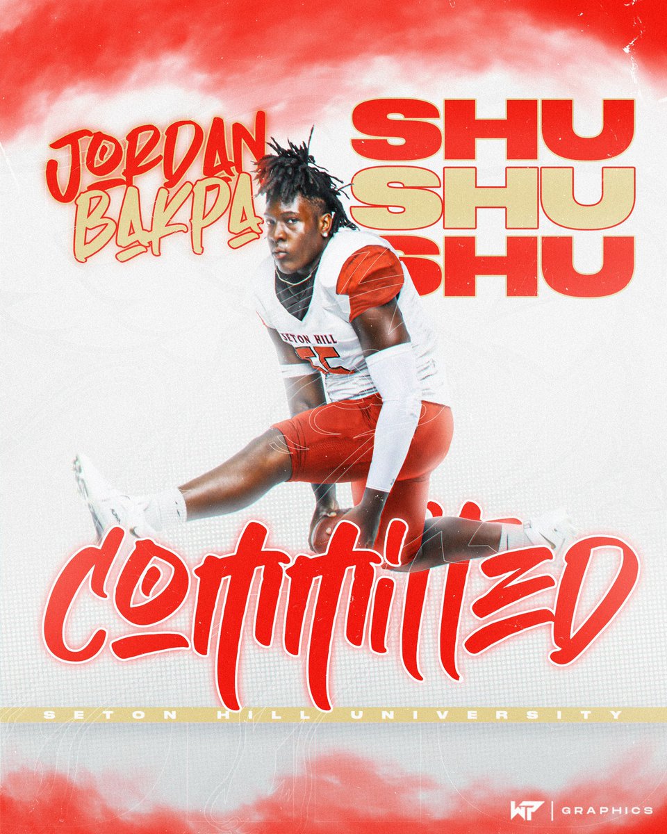 sirbakpa's tweet photo. 1000% COMMITTED ❤️💛🖤 @SHU_FBALL @UHSCougars_FB @UHS_Athletics @UHScougars_OCPS https://t.co/wJx7v0mB3I