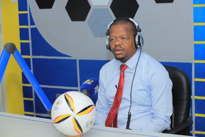“The health of a player on pitch and rehabilitation in case of an injury is paramount to his/her final output,” Hon. @MosesMagogo 

#TutegeereOmupiira | #HomeOfUgandanSport