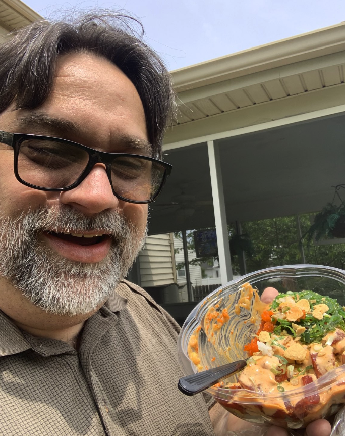 HCSFLEx's tweet photo. How do you provide a luncheon for a fully virtual program? You deliver to their house! Our teachers enjoyed lunch today thanks to our generous parents and the Hampton Roads Education Credit Union! We 🧡 our Teachers! #HamptonHasTheBestTeachers #TeacherAppreciationWeek2023 https://t.co/2u69r6kiNo