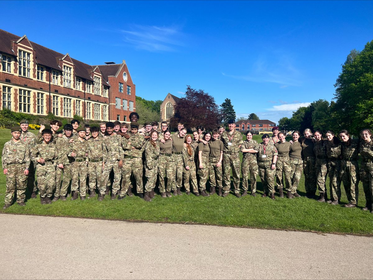 Bromsgrove CCF tweet media
