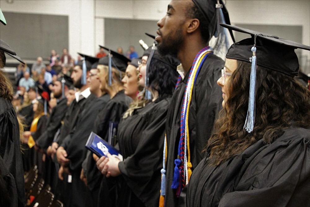 ASUBeebe's tweet photo. #ASUBProud of ASU-Beebe graduates, who were honored at Heber Springs on Friday, May 5, 2023 and during morning and afternoon commencement ceremonies held on Saturday, May 6, 2023 in the Centennial Bank Gymnasium on the Beebe campus. 

See more photos at: https://t.co/o9PBkatmm1 https://t.co/Z7RneEr9l9