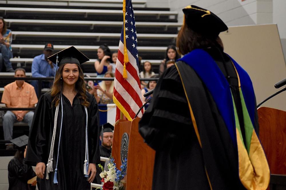 ASUBeebe's tweet photo. #ASUBProud of ASU-Beebe graduates, who were honored at Heber Springs on Friday, May 5, 2023 and during morning and afternoon commencement ceremonies held on Saturday, May 6, 2023 in the Centennial Bank Gymnasium on the Beebe campus. 

See more photos at: https://t.co/o9PBkatmm1 https://t.co/Z7RneEr9l9