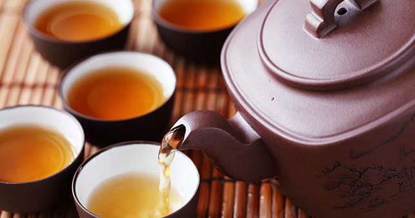 How tea changed the world. #food #drinks bit.ly/2sXAa4G