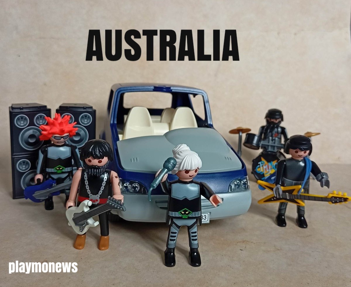 playmonews's tweet photo. Australia 
#Eurovision2023 #Eurovision  #eurovisiesongfestival 
#australia https://t.co/c6FbH0FWIb