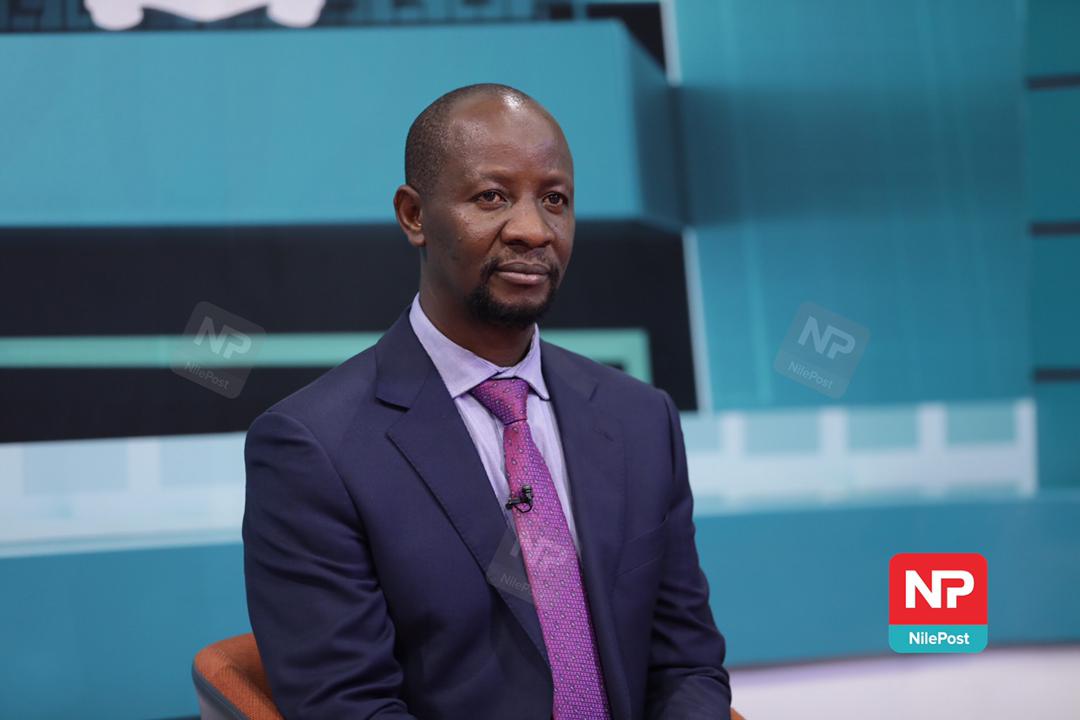 Fireliglntfi's tweet photo. Hon. Ssemujju Nganda: Parliament should be reduced to less than 200 MPs because the work is done by less than 100 legislators. Villages have been turned into constituencies.

#NBSFrontline #NBSUpdates https://t.co/rwsEz5krRh