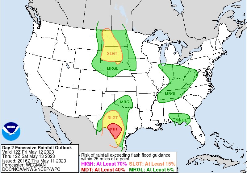 NWS Weather Prediction Center on Twitter: