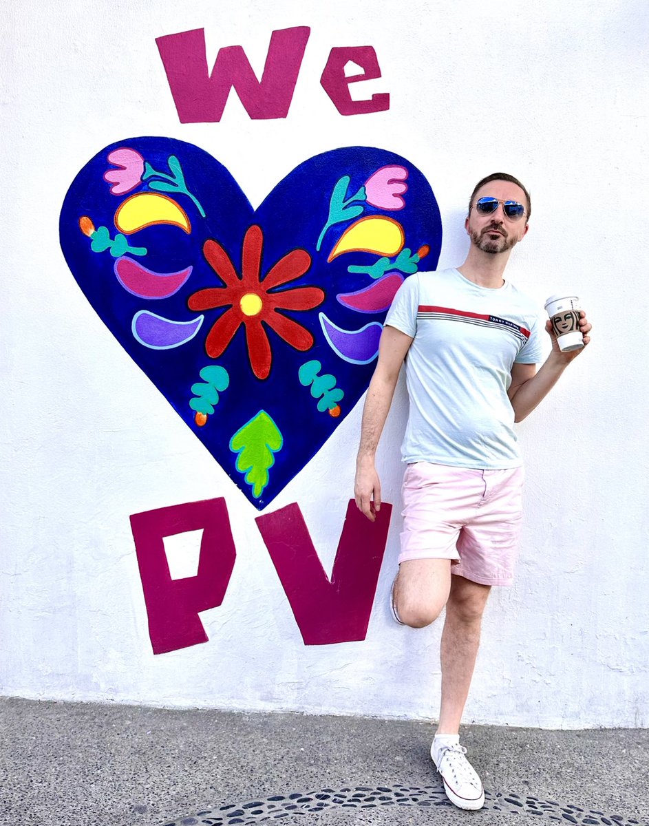 warrenbacci's tweet image. Had such an amazing time in Puerto Vallarta. #mexico