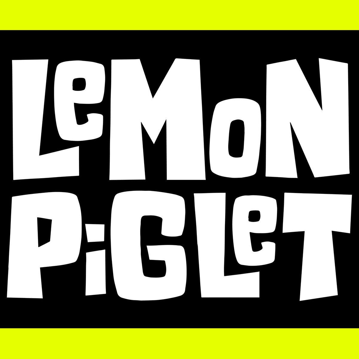 Lemon Piglet intro! 🍋🐷
Lemon Piglet is a semi-serious, semi-regular creative magazine, based in Dublin. We showcase exciting work from Irish and Ireland-based creatives, and the funky things going on in the community.