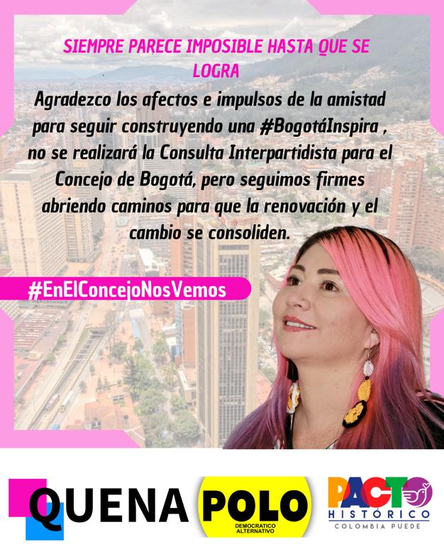 Siempre parece imposible hasta que se logra. Seguimos más firmes que nunca en esta lucha por el cambio y la renovación. #EnElConcejoNosVemos